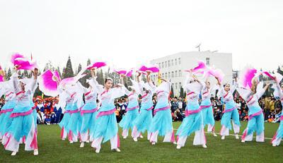 皖西经济技术学校：淮畔职教明珠展新姿(图2)