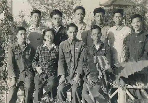 科学家精神宣讲报告会① 涂铭旌院士和他的“三起征程”人生(图3)