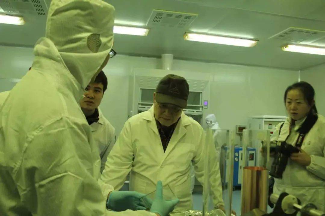 科学家精神宣讲报告会① 涂铭旌院士和他的“三起征程”人生(图4)